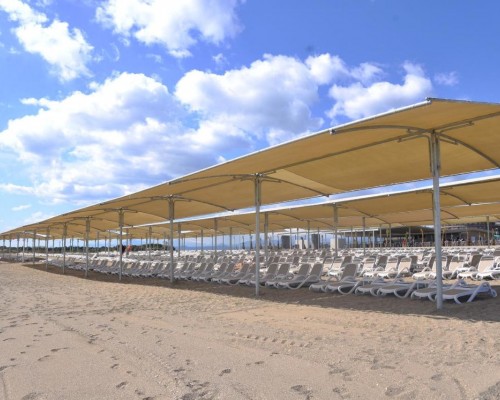 Sunmelia Beach Resort Hotel & Spa 5* — Анталья (Манавгат)