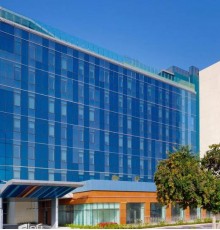 Aloft Al Mina, Dubai 4*