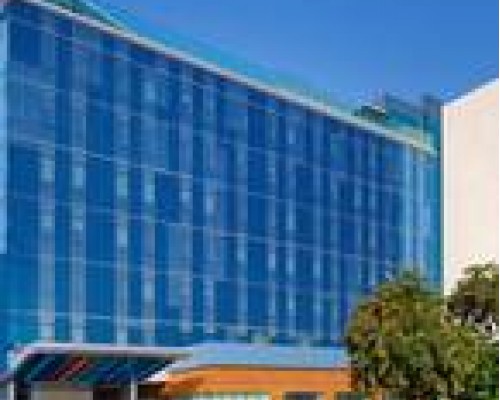 Отель Aloft Al Mina 4* в Дубае: честный обзор