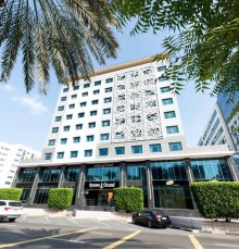 Asiana Grand Hotel 5*