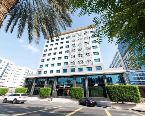 Asiana Grand Hotel 5* в Дубае: что важно знать перед бронированием