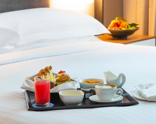 Asiana Grand Hotel 5* в Дубае: что важно знать перед бронированием
