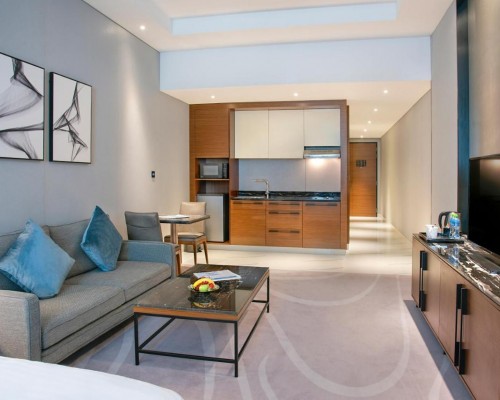 Asiana Grand Hotel 5* в Дубае: что важно знать перед бронированием