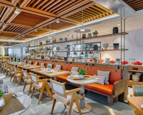 The First Collection Business Bay 4* — отель в Дубае, Business Bay
