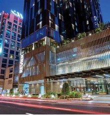 REVIER Business Bay 4* REVIER Business Bay 4*