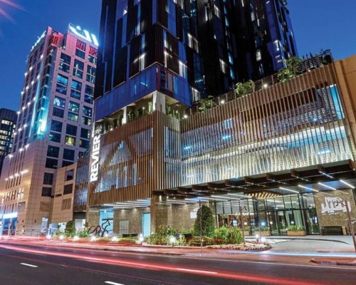 REVIER Business Bay 4* в Дубае: обзор от турагента