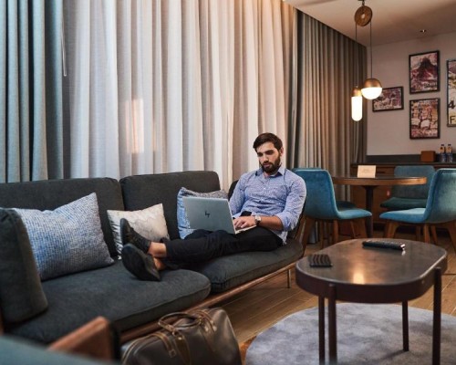 REVIER Business Bay 4* в Дубае: обзор от турагента