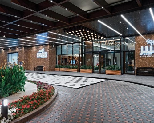 REVIER Business Bay 4* в Дубае: обзор от турагента