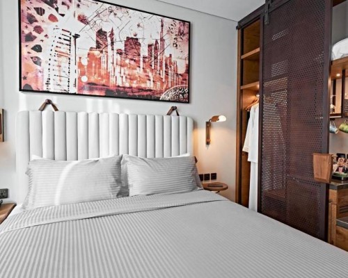 REVIER Business Bay 4* в Дубае: обзор от турагента