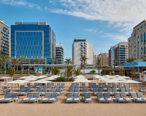 voco Dubai The Palm, an IHG Hotel — 4* в Дубае