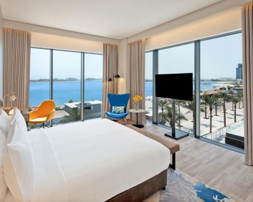 voco Dubai The Palm, an IHG Hotel — 4* в Дубае