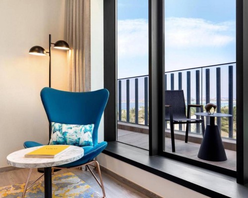voco Dubai The Palm, an IHG Hotel — 4* в Дубае