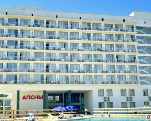 Апсны отель 3* в Гудауте: что важно знать перед бронированием