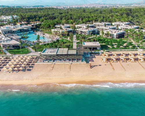 Paloma Orenda 5* в Сиде: честный разбор от турагента