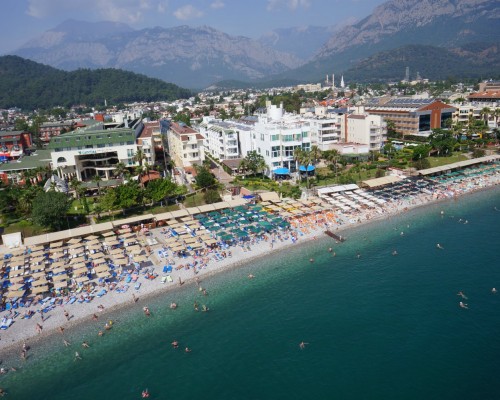 Miranda Moral Beach Hotel 2* (Кемер, Турция): честный обзор от турагента