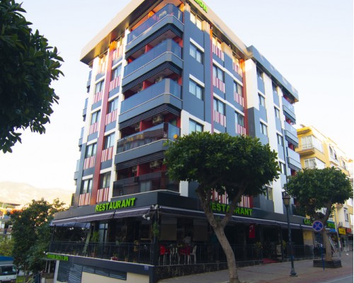 Avlion Boutique Hotel 3* (Аланья): честный обзор для подбора тура
