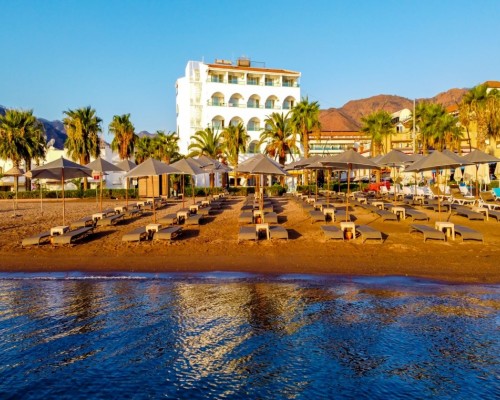 Contess by Faros Hotel 3* в Мармарисе: подбор тура от турагента