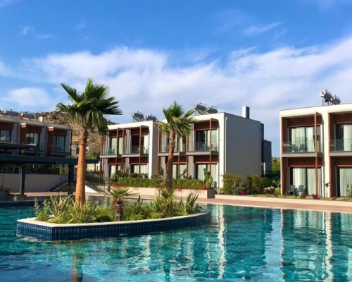 Celeste Bella Luxury Hotel & Spa 4* в Бодруме: взгляд турагента