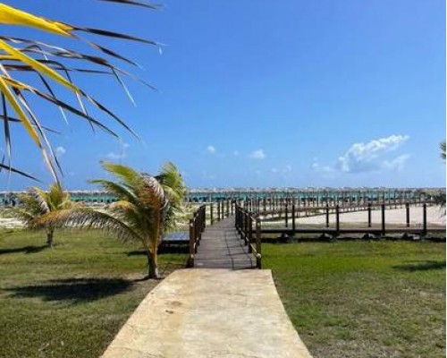 Woovo Playa Hermosa Cayo Paredon Resort 5* — остров Кайо-Коко, Куба