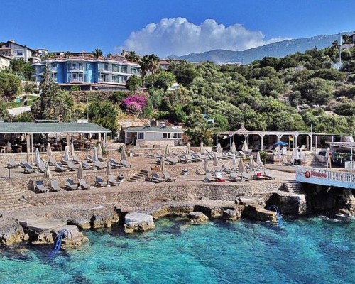 Cappari Hotels Aquarius 3* в Каше: честный обзор отеля