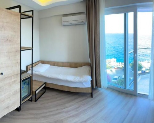 Cappari Hotels Aquarius 3* в Каше: честный обзор отеля