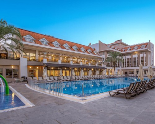 Side Story Resort & Spa 4* в Сиде — честный обзор от турагента