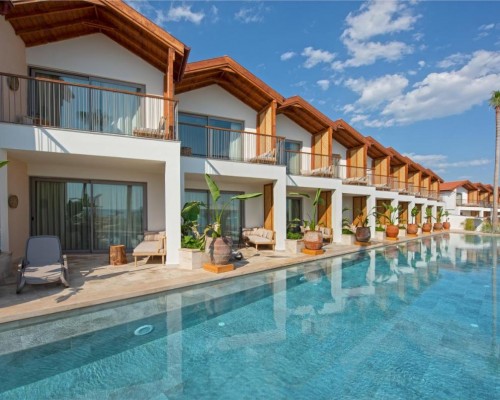 Day One Beach Resort & SPA 4* (Аланья): честный обзор турагента