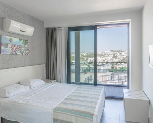 Zef Residence 4* в Бодруме: честный обзор от турагента