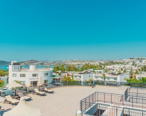 Zef Residence 4* в Бодруме: честный обзор от турагента