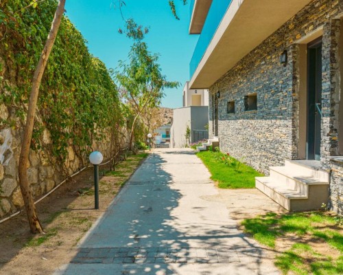 Zef Residence 4* в Бодруме: честный обзор от турагента