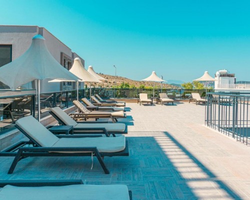 Zef Residence 4* в Бодруме: честный обзор от турагента