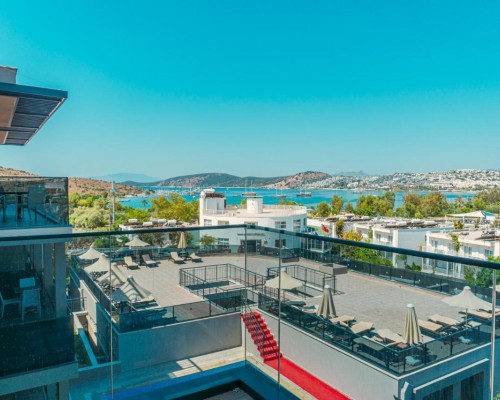 Zef Residence 4* в Бодруме: честный обзор от турагента
