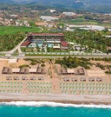 Casa Fora Beach Resort 5*