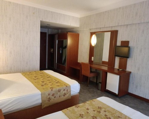 Casa Fora Beach Resort 5* — Сиде, Турция