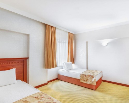 Casa Fora Beach Resort 5* — Сиде, Турция
