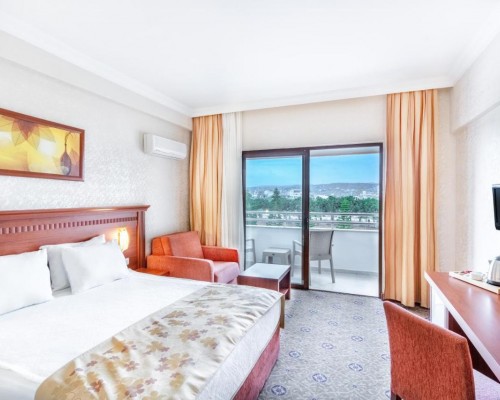 Casa Fora Beach Resort 5* — Сиде, Турция