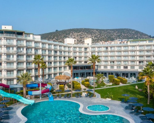 Casa Del Sole Hotel 4* в Кушадасы: что важно знать перед бронированием