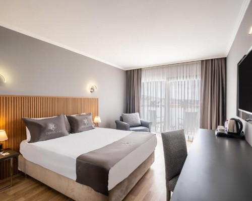 Casa Del Sole Hotel 4* в Кушадасы: что важно знать перед бронированием