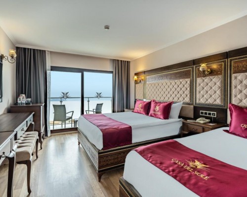 Casa Del Sole Hotel 4* в Кушадасы: что важно знать перед бронированием