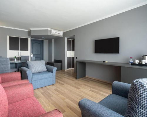 Casa Del Sole Hotel 4* в Кушадасы: что важно знать перед бронированием