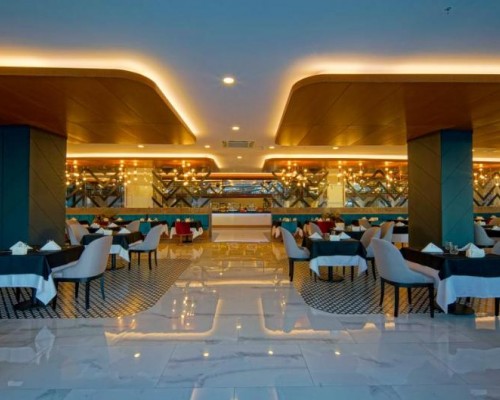 Side Stella Elite Resort & Spa 5* в Сиде: честный разбор отеля