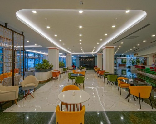 Side Stella Elite Resort & Spa 5* в Сиде: честный разбор отеля