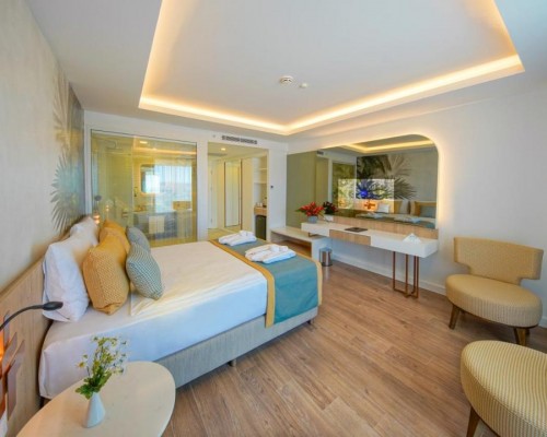 Side Stella Elite Resort & Spa 5* в Сиде: честный разбор отеля