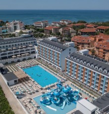 Arcanus Hotels Trendline Side 5*