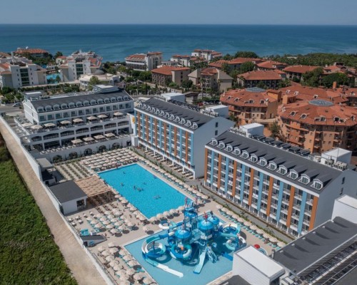 Arcanus Hotels Trendline Side 5* — семейный отдых в Чолаклы