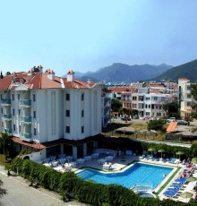 Aryes Deluxe Hotel 4*