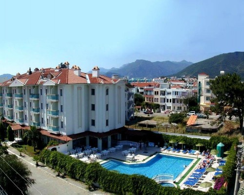 Aryes Deluxe Hotel 4* в Мармарисе — подбор тура