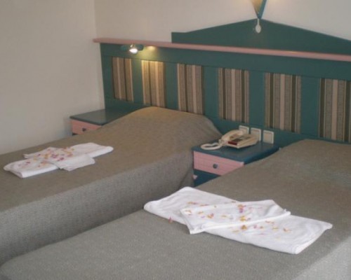 Aryes Deluxe Hotel 4* в Мармарисе — подбор тура