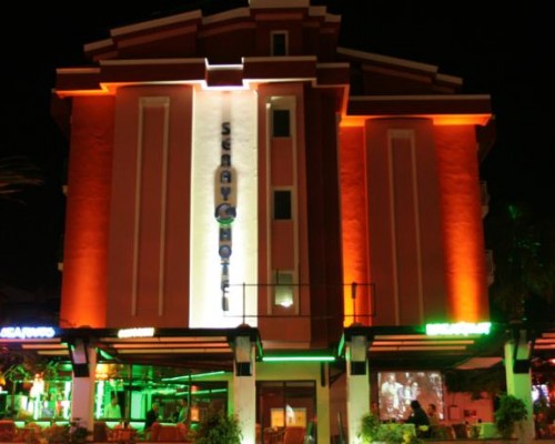 Aryes Deluxe Hotel 4* в Мармарисе — подбор тура