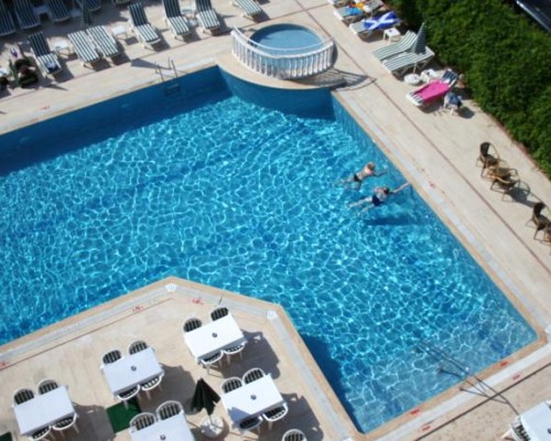 Aryes Deluxe Hotel 4* в Мармарисе — подбор тура
